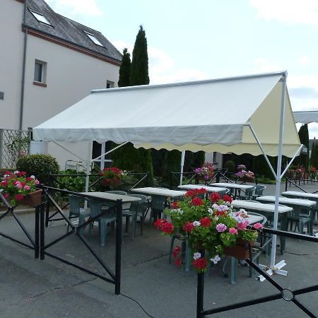 Saint-Pere-sur-Loire Hostellerie Du Chateau מראה חיצוני תמונה